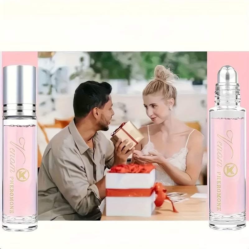 Venom Pheromone Roll on Perfume 0.34fl.oz 1 Pc for women long lasting Refreshing Floral Notes