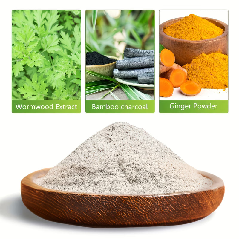 Deep Cleansing Foot Patch 30 Pcs Natural Bamboo Vinegar Ginger Powder Foot Pads