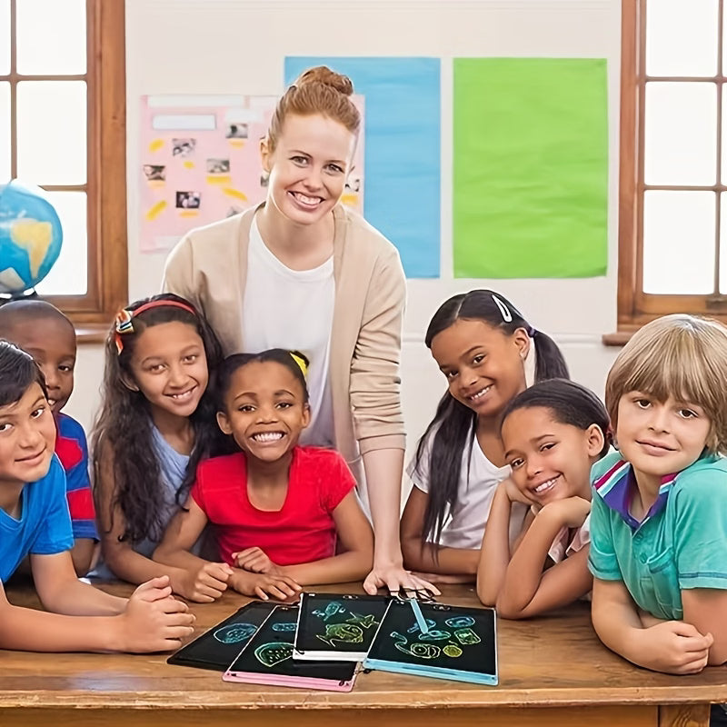 Kids LCD Writing Tablet 1 pc With Eye-Care Screen 8.5 Inches