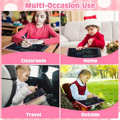 Kids LCD Writing Tablet 1 pc With Eye-Care Screen 8.5 Inches