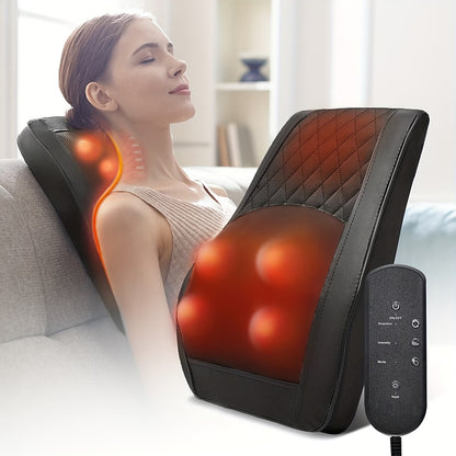 Neck Massager Acupressure Heating Massager For Shoulder Leg and Back