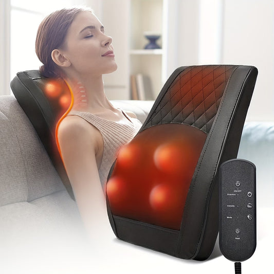 Neck Massager Acupressure Heating Massager For Shoulder Leg and Back
