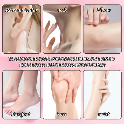 Venom Pheromone Roll on Perfume 0.34fl.oz 1 Pc for women long lasting Refreshing Floral Notes