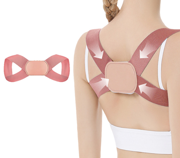 Adjustable Posture Corrector 1 Pc for Women & Men