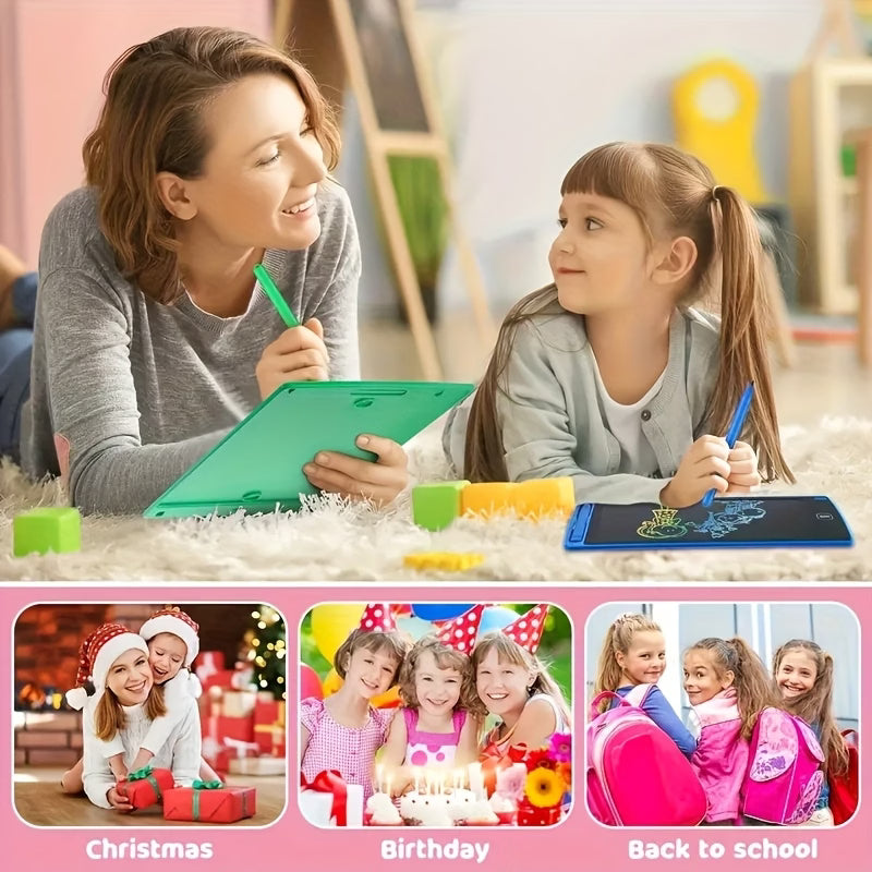 Kids LCD Writing Tablet 1 pc With Eye-Care Screen 8.5 Inches