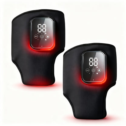 Electric Foot and Ankle Massager 3 Vibration Modes 2 Pcs