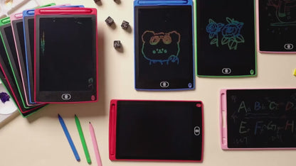 Kids LCD Writing Tablet 1 pc With Eye-Care Screen 8.5 Inches